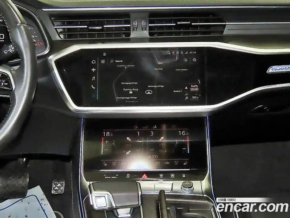 Audi A7 2020 3.0 Автомат в Москве № 196570, фото 11