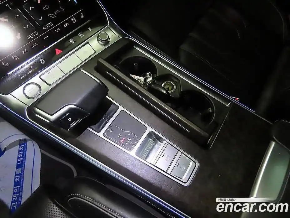 Audi A7 2020 3.0 Автомат в Москве № 196570, фото 12