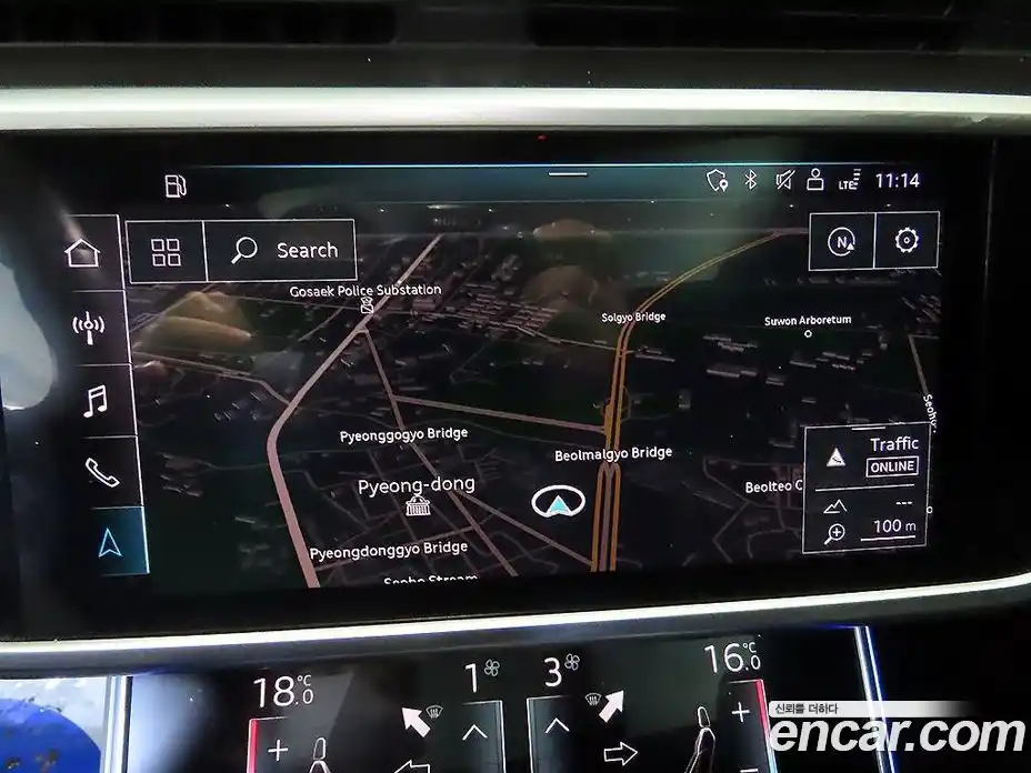 Audi A7 2020 3.0 Автомат в Москве № 196570, фото 14