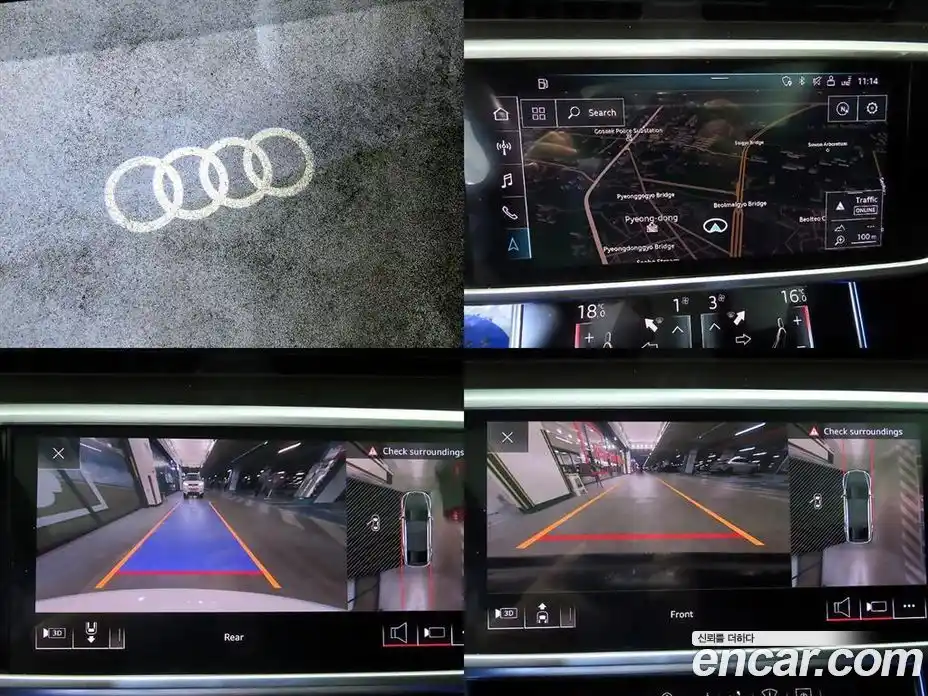 Audi A7 2020 3.0 Автомат в Москве № 196570, фото 18