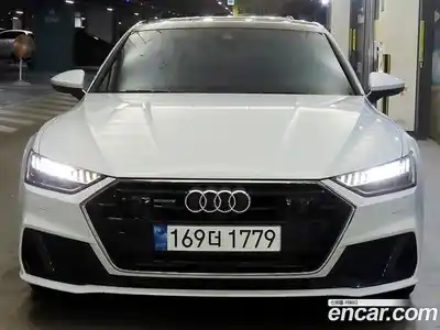 Audi A7 2020 3.0 Автомат в Москве № 196570, миниатюра 2