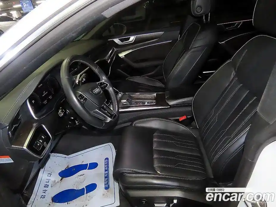 Audi A7 2020 3.0 Автомат в Москве № 196570, фото 6