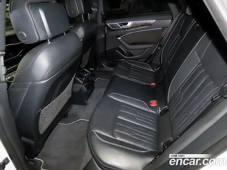 Audi A7 2020 3.0 Автомат в Москве № 196570, фото 7