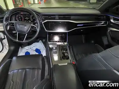 Audi A7 2020 3.0 Автомат в Москве № 196570, миниатюра 10