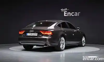 Audi A7 2012 3.0 Автомат в Москве № 196691, миниатюра 12