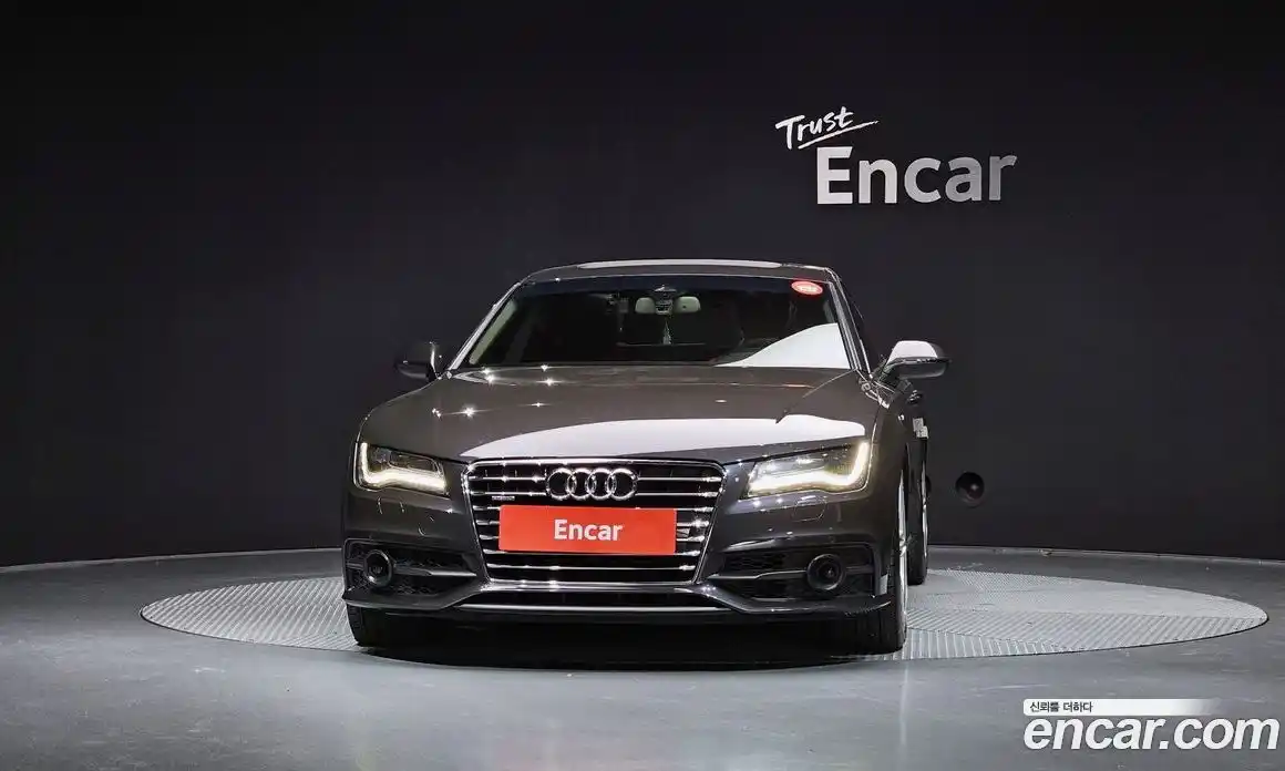 Audi A7 2012 3.0 Автомат в Москве № 196691, фото 13