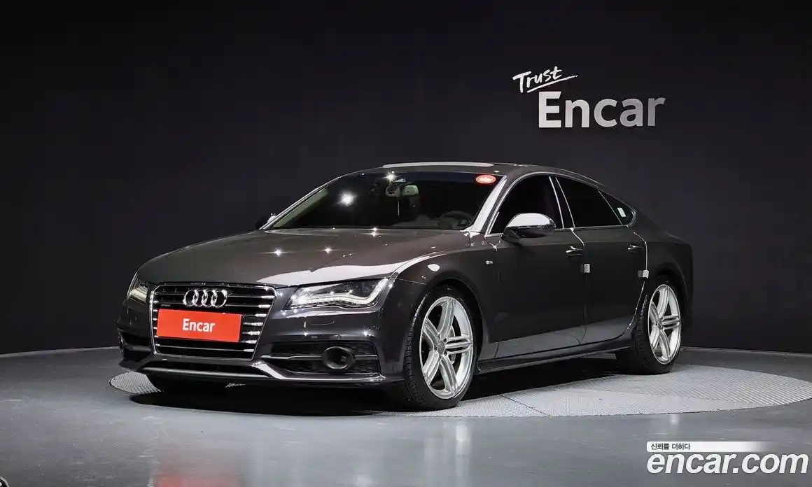 Audi A7 2012 3.0 Автомат в Москве № 196691, фото 14