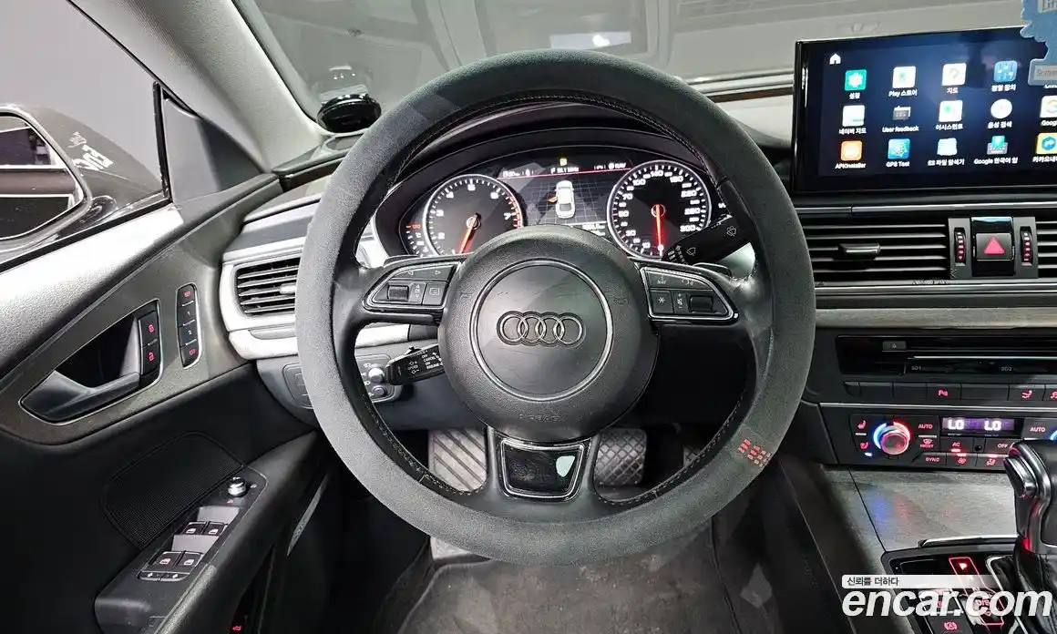 Audi A7 2012 3.0 Автомат в Москве № 196691, фото 16