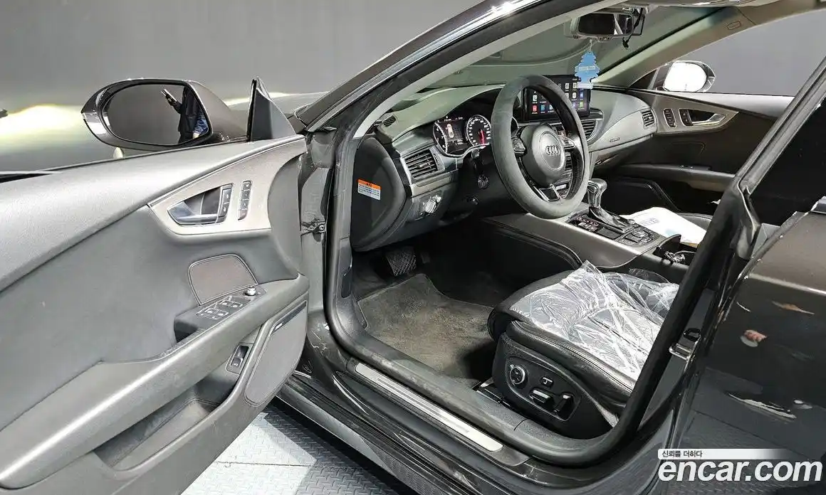 Audi A7 2012 3.0 Автомат в Москве № 196691, фото 19