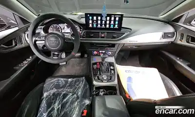 Audi A7 2012 3.0 Автомат в Москве № 196691, миниатюра 2