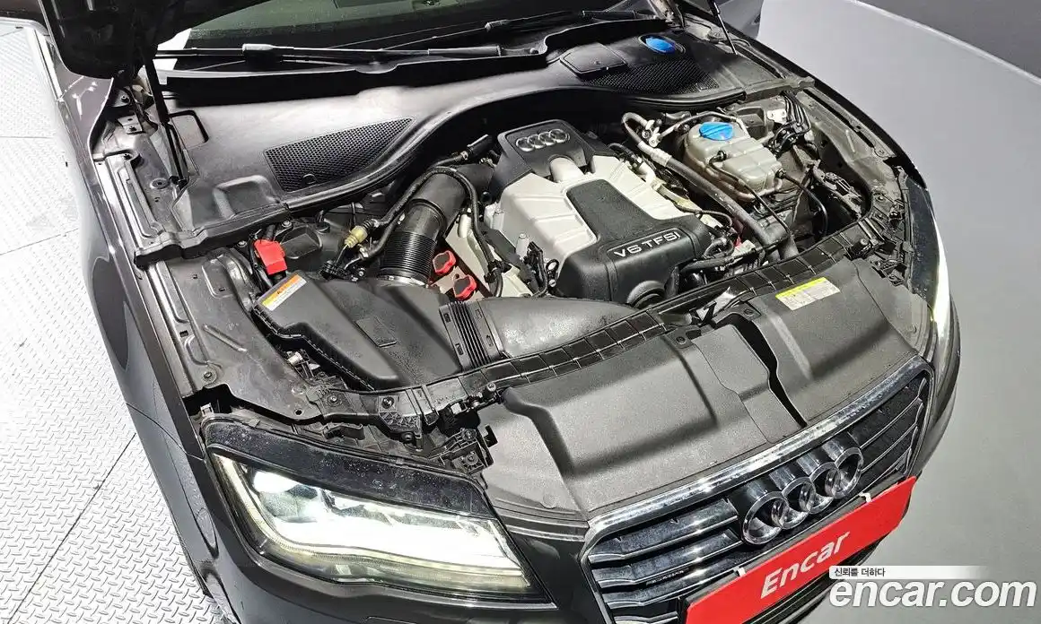 Audi A7 2012 3.0 Автомат в Москве № 196691, фото 4