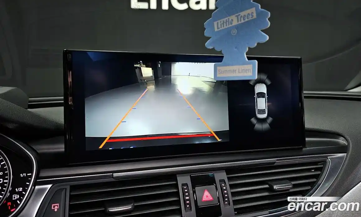 Audi A7 2012 3.0 Автомат в Москве № 196691, фото 5