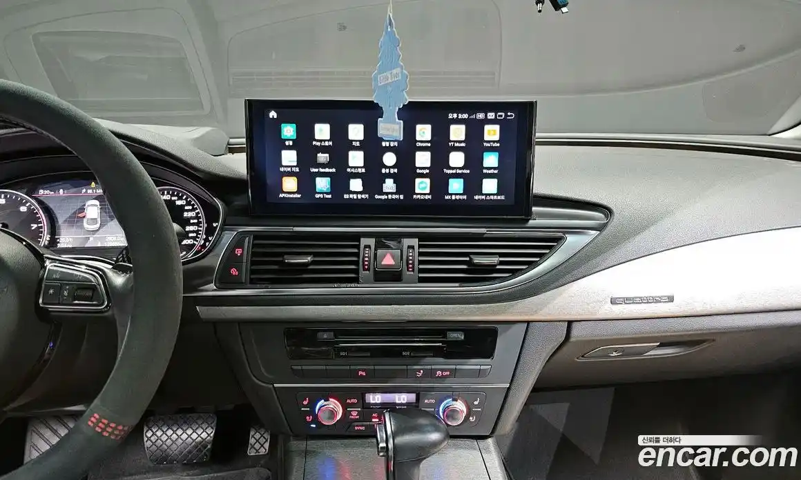 Audi A7 2012 3.0 Автомат в Москве № 196691, фото 6