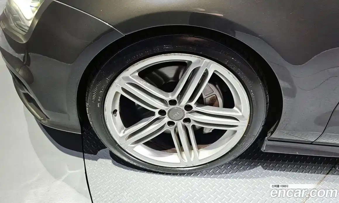 Audi A7 2012 3.0 Автомат в Москве № 196691, фото 7