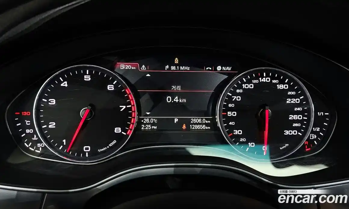 Audi A7 2012 3.0 Автомат в Москве № 196691, фото 8