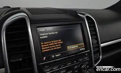 Porsche Cayenne 2015 4.1 Автомат в Москве № 197636, миниатюра 12