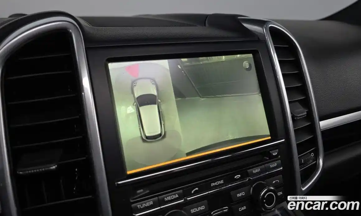 Porsche Cayenne 2015 4.1 Автомат в Москве № 197636, фото 13