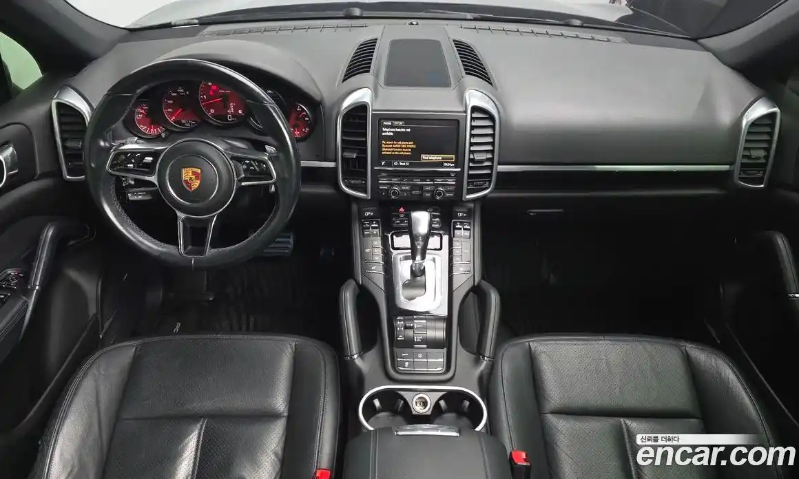 Porsche Cayenne 2015 4.1 Автомат в Москве № 197636, фото 20