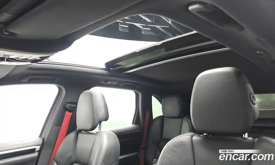 Porsche Cayenne 2015 4.1 Автомат в Москве № 197636, фото 5