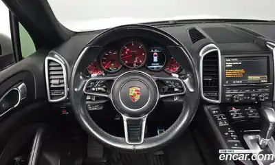Porsche Cayenne 2015 4.1 Автомат в Москве № 197636, миниатюра 6