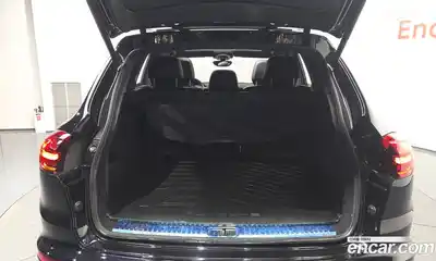 Porsche Cayenne 2015 4.1 Автомат в Москве № 197636, миниатюра 7