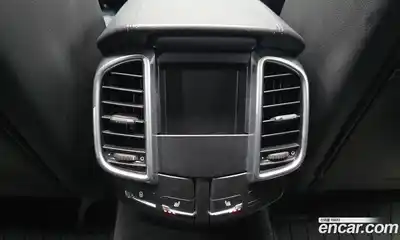 Porsche Cayenne 2015 4.1 Автомат в Москве № 197636, миниатюра 8