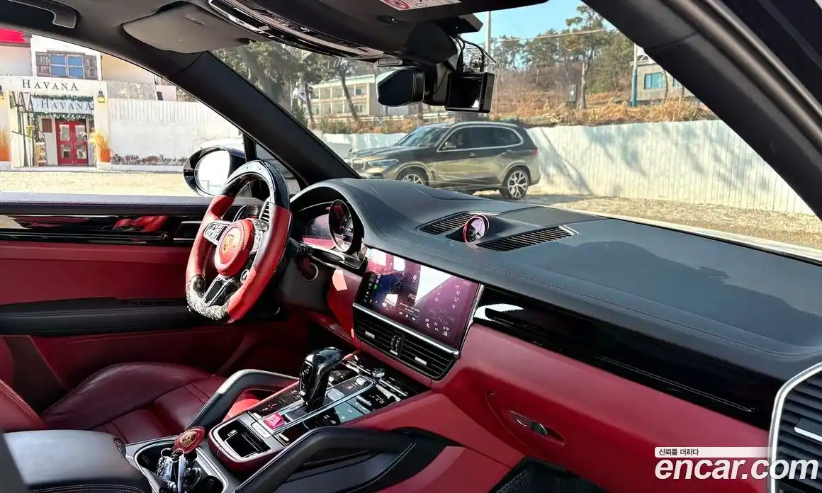 Porsche Cayenne 2020 3.0 Автомат в Москве № 197917, фото 12