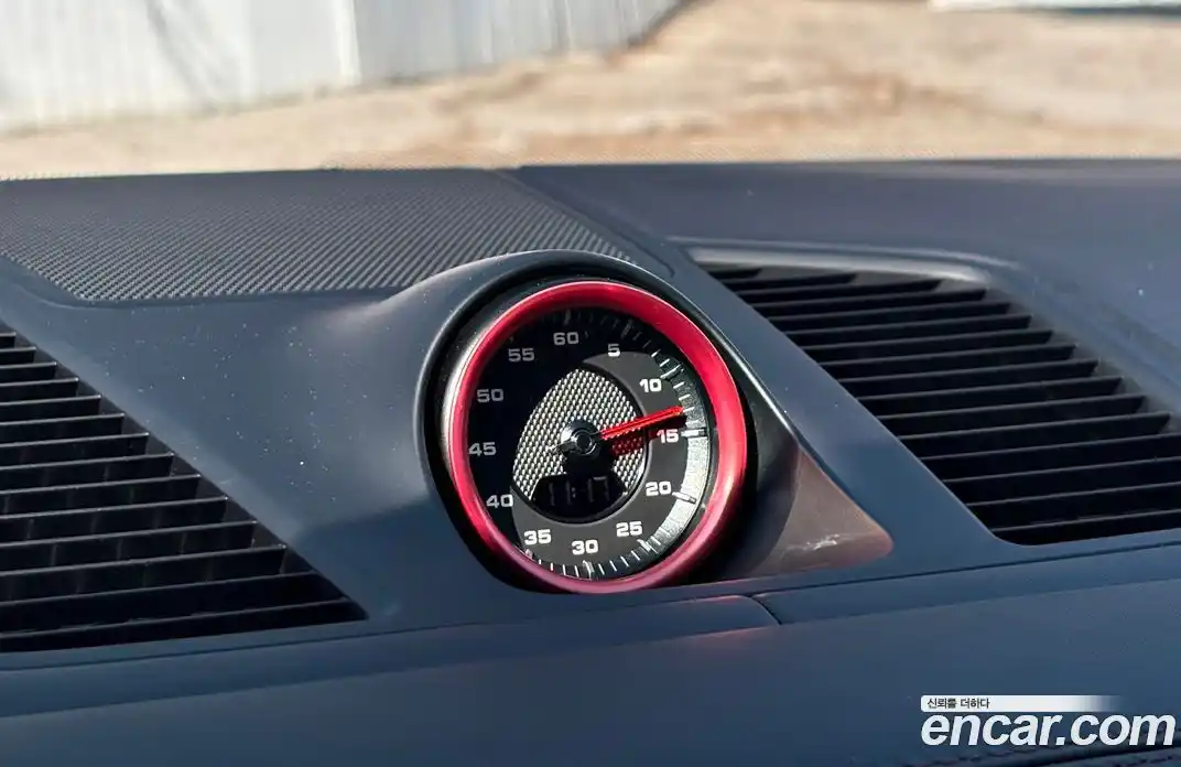 Porsche Cayenne 2020 3.0 Автомат в Москве № 197917, фото 16