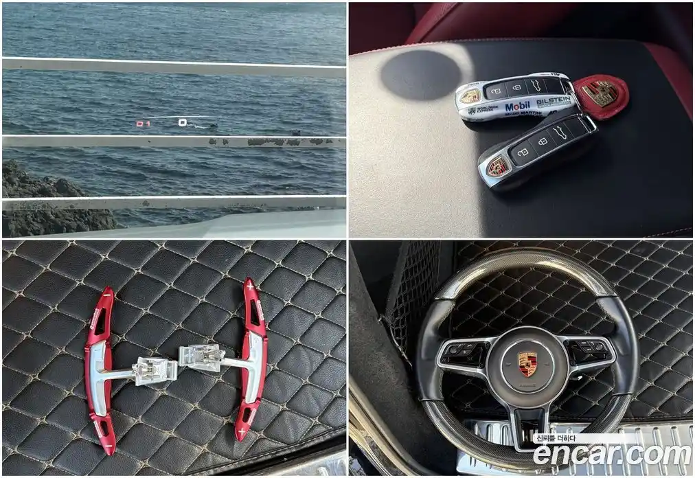 Porsche Cayenne 2020 3.0 Автомат в Москве № 197917, фото 19