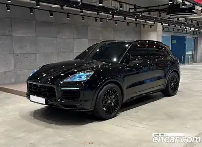 Porsche Cayenne 2020 3.0 Автомат в Москве № 197917, миниатюра 2