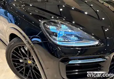 Porsche Cayenne 2020 3.0 Автомат в Москве № 197917, миниатюра 4