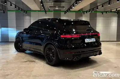 Porsche Cayenne 2020 3.0 Автомат в Москве № 197917, миниатюра 6