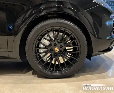 Porsche Cayenne 2020 3.0 Автомат в Москве № 197917, миниатюра 8