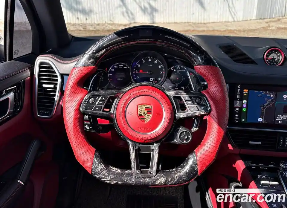 Porsche Cayenne 2020 3.0 Автомат в Москве № 197917, фото 9