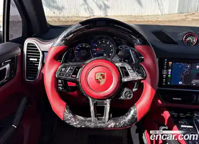 Porsche Cayenne 2020 3.0 Автомат в Москве № 197917, миниатюра 9