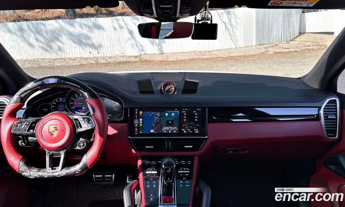 Porsche Cayenne 2020 3.0 Автомат в Москве № 197917, фото 10