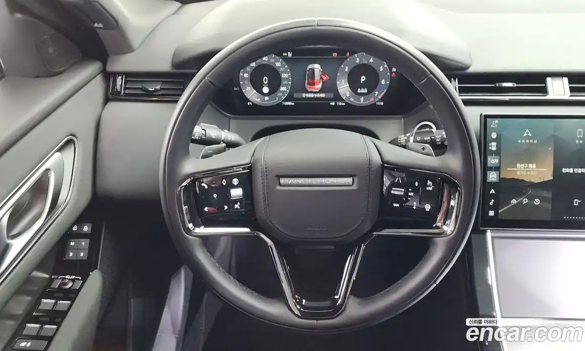 Land Rover Range-Rover Velar 2025 2.0 Автомат в Москве № 198084, фото 19