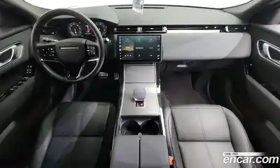 Land Rover Range-Rover Velar 2025 2.0 Автомат в Москве № 198084, миниатюра 2
