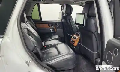 Land Rover Range-Rover 2020 5.0 Автомат в Москве № 198280, миниатюра 12