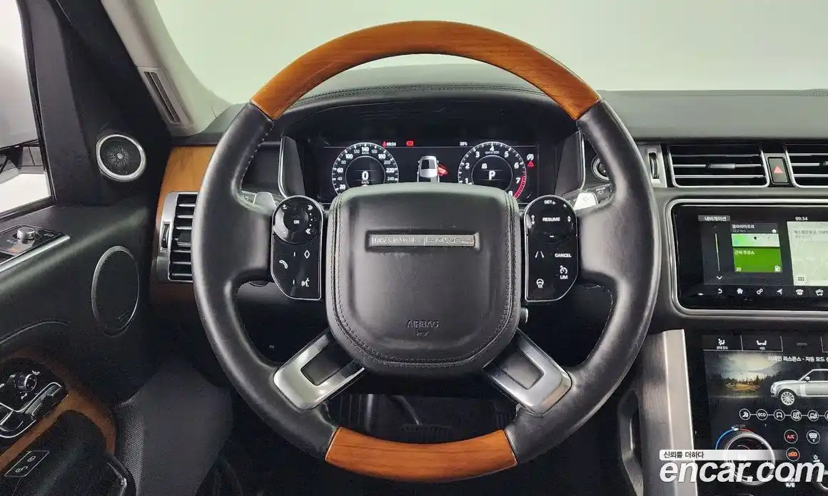 Land Rover Range-Rover 2020 5.0 Автомат в Москве № 198280, фото 13