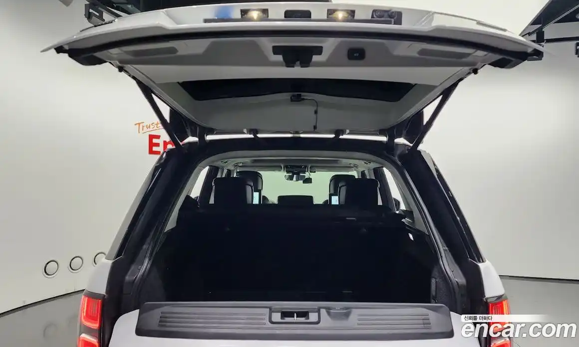 Land Rover Range-Rover 2020 5.0 Автомат в Москве № 198280, фото 20