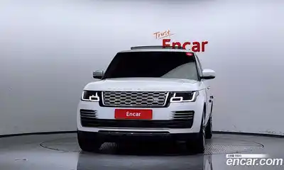 Land Rover Range-Rover 2020 5.0 Автомат в Москве № 198280, миниатюра 3