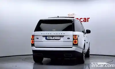 Land Rover Range-Rover 2020 5.0 Автомат в Москве № 198280, миниатюра 4