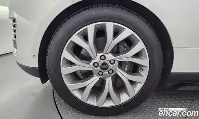 Land Rover Range-Rover 2020 5.0 Автомат в Москве № 198280, миниатюра 5