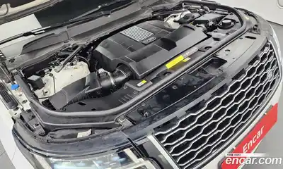 Land Rover Range-Rover 2020 5.0 Автомат в Москве № 198280, миниатюра 6