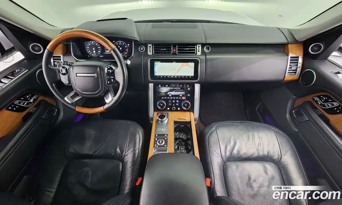 Land Rover Range-Rover 2020 5.0 Автомат в Москве № 198280, фото 7