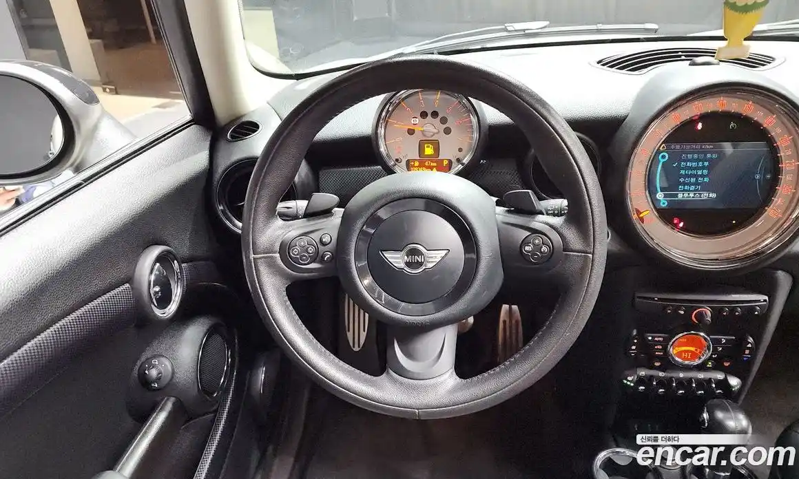 Mini Clubman 2014 2.0 Автомат в Москве № 198490, фото 11