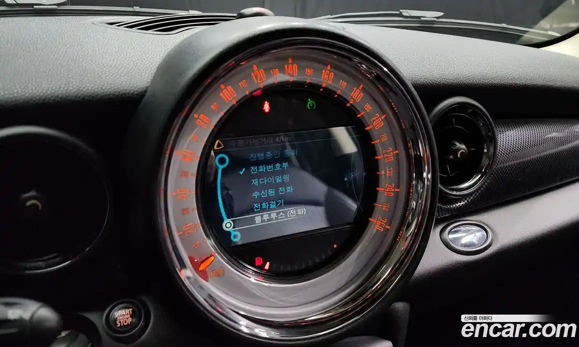 Mini Clubman 2014 2.0 Автомат в Москве № 198490, фото 12