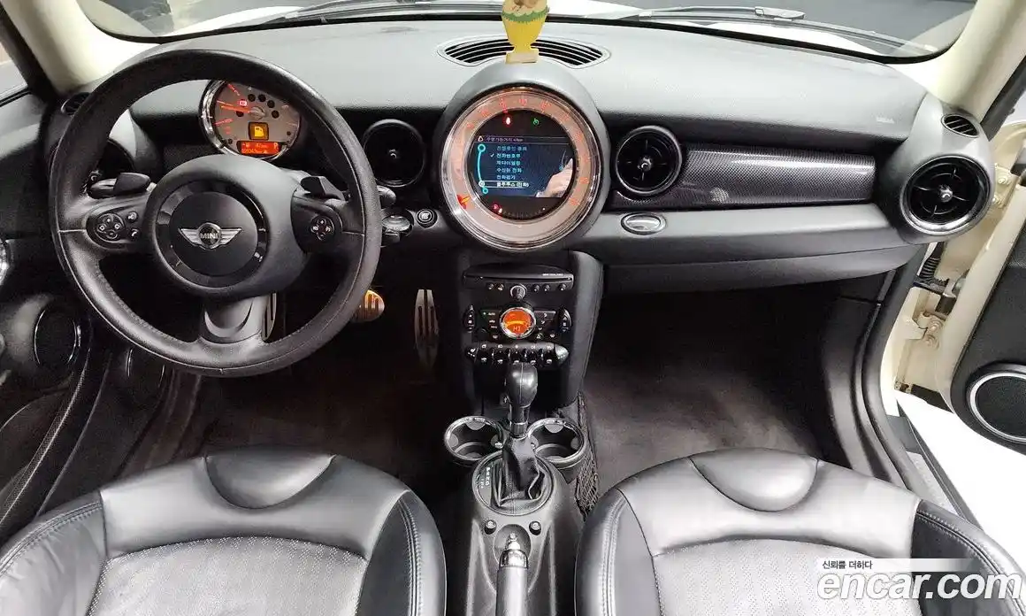 Mini Clubman 2014 2.0 Автомат в Москве № 198490, фото 9