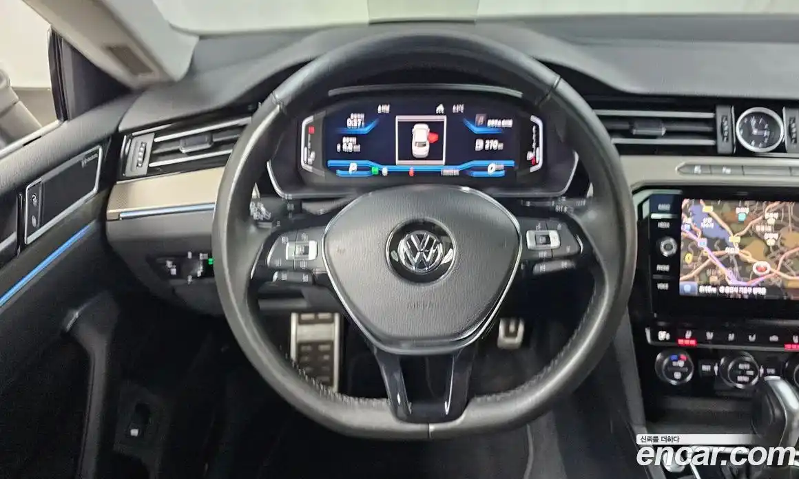 Volkswagen Arteon 2020 2.0 Автомат в Москве № 199148, фото 11